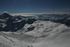 Pointe de la Masse 2804m...