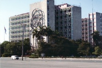 Plac rewolucji w Hawanie